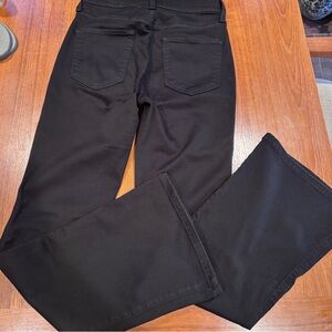 AYR Really Really Flare black denim jeans